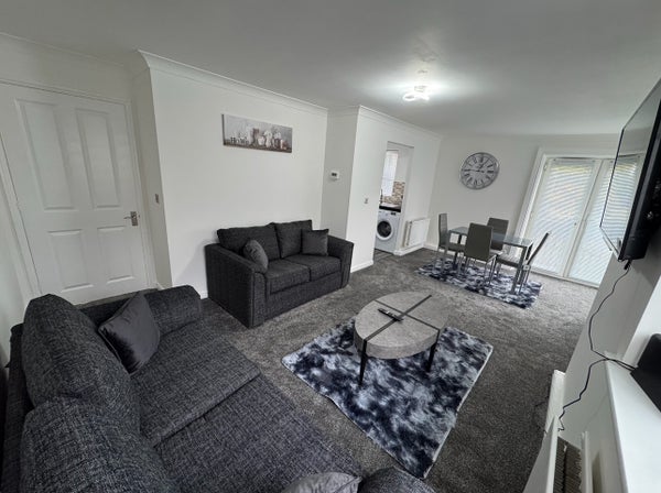 Flat Akerlea Close in Milton Keynes