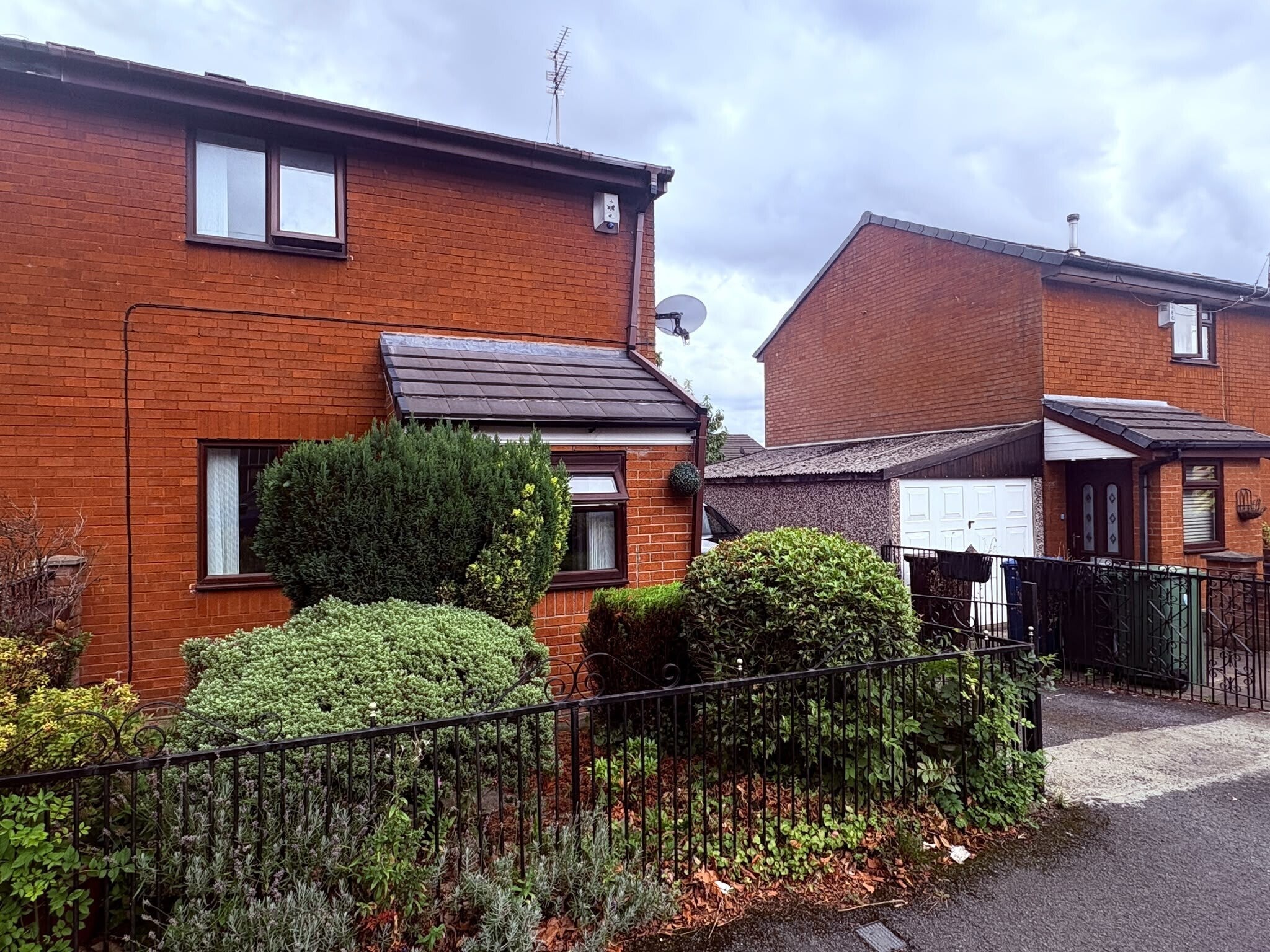House Pine Street in Bury