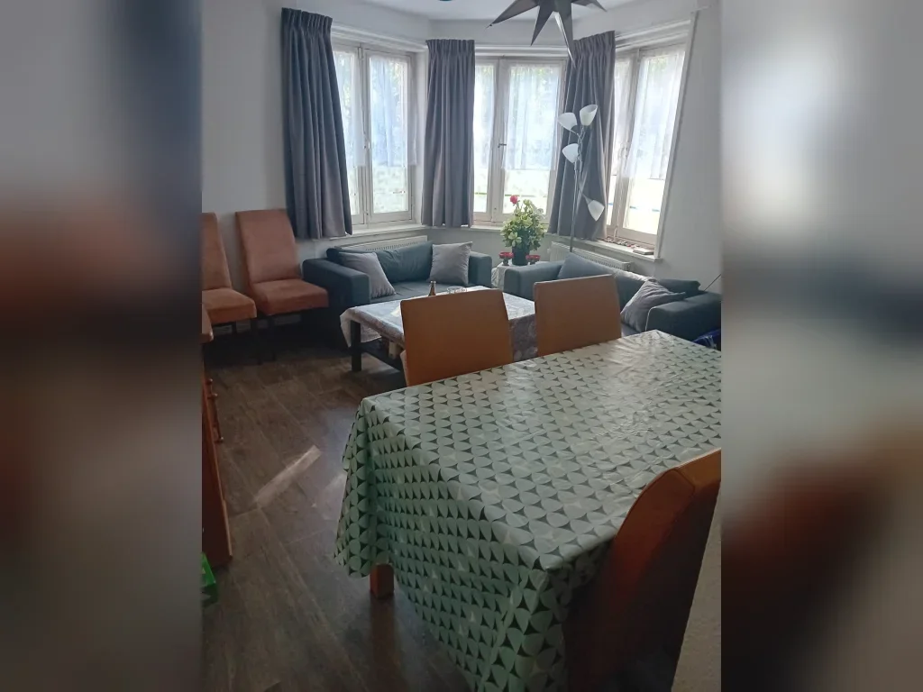Appartement Willaertstraat 8