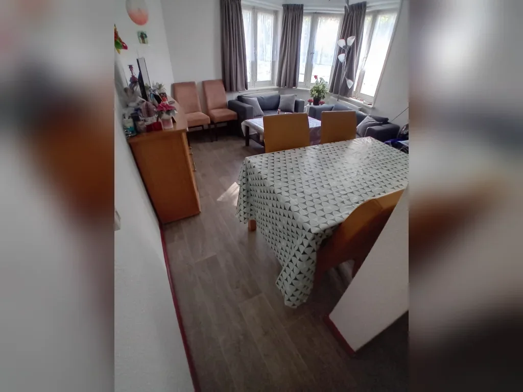 Appartement Willaertstraat 12