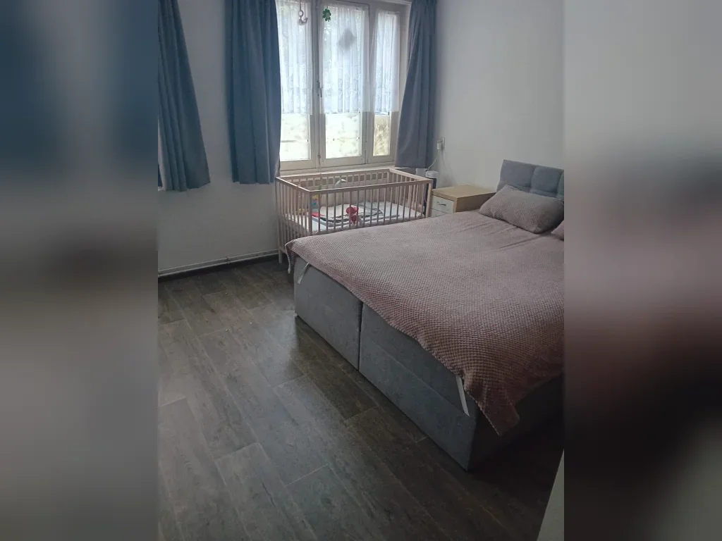 Flat Willaertstraat in Amsterdam