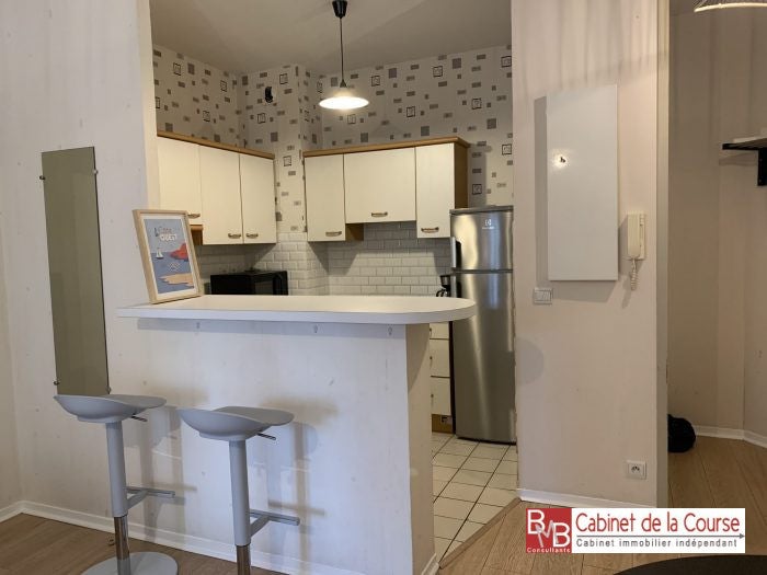Appartement Cours du Maréchal Foch à Bordeaux