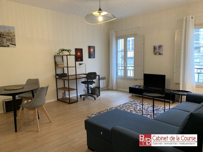 Appartement Cours du Maréchal Foch à Bordeaux