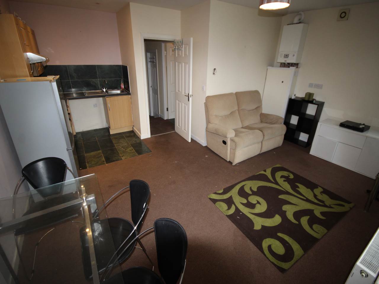 Flat Tong Street in Bradford