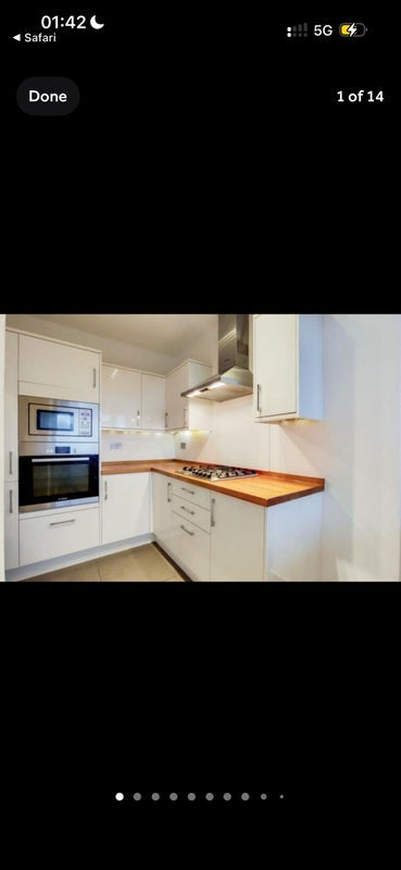 Room Gauden Road in Greater London