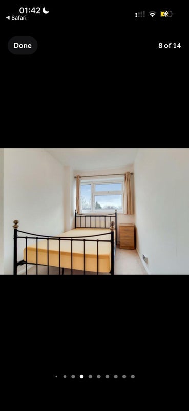 Room Gauden Road in Greater London