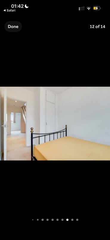 Room Gauden Road in Greater London