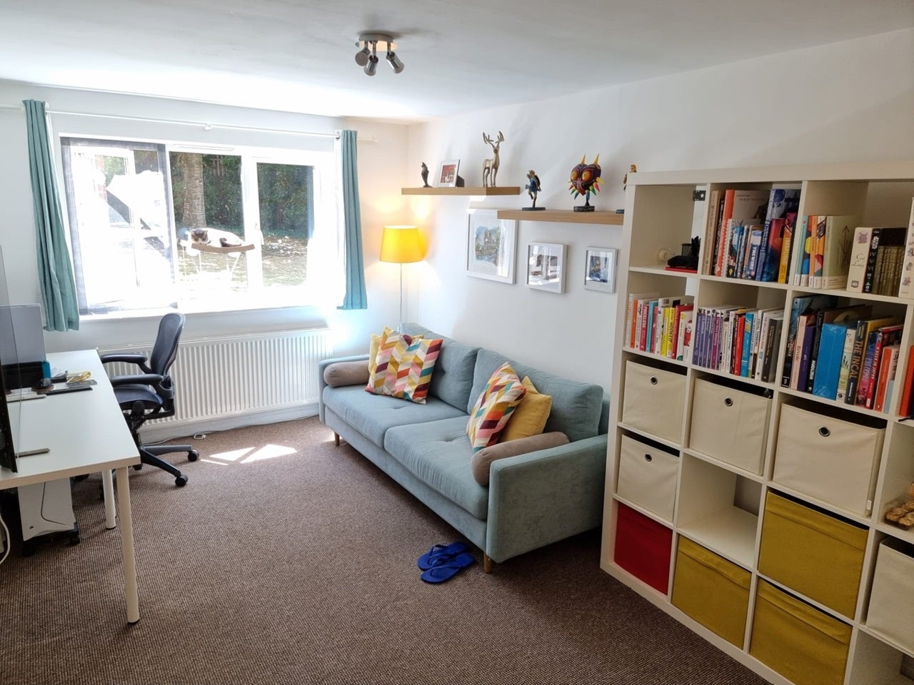 Flat Cambridge Gardens in Greater London