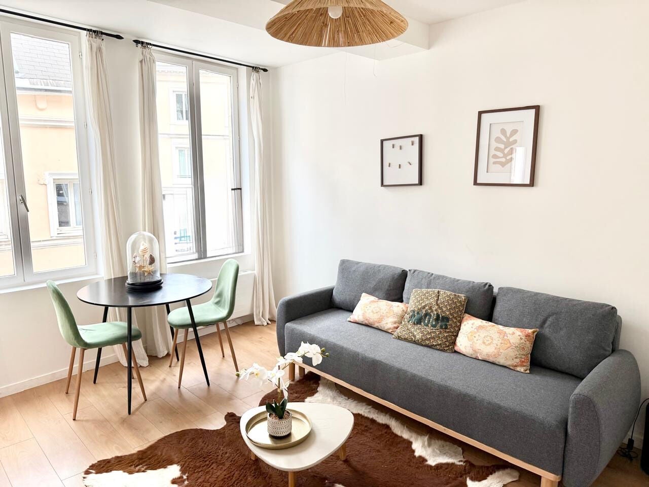 Appartement Place Cauchoise à Rouen