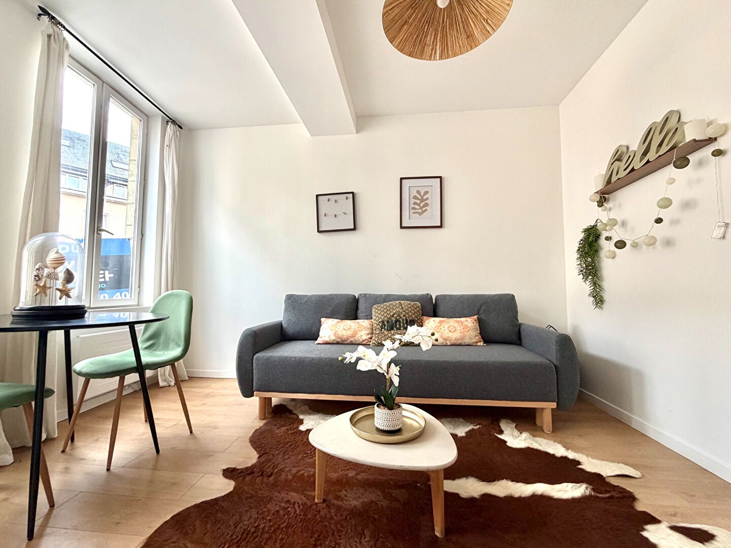 Appartement Place Cauchoise à Rouen
