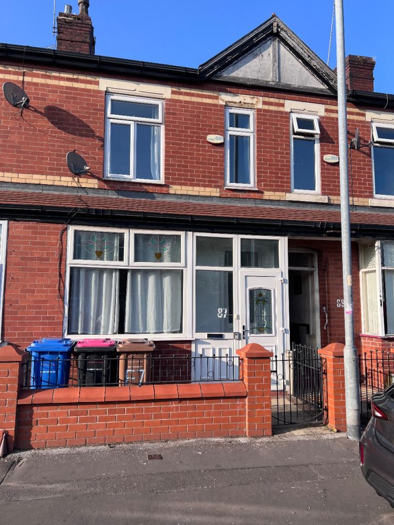 House Rudman Drive in Salford