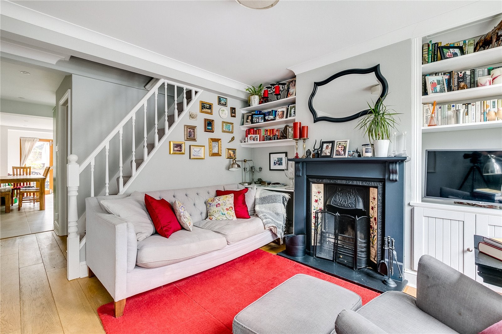 House Lorne Road in Greater London