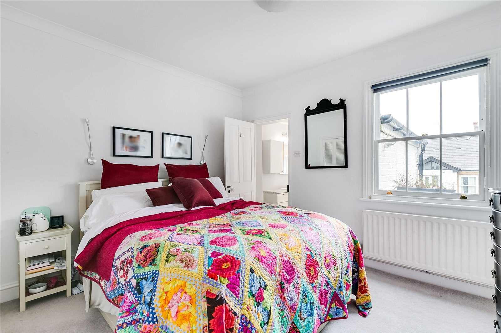 House Lorne Road in Greater London