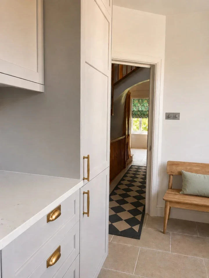 House Dalgarno Gardens in Greater London