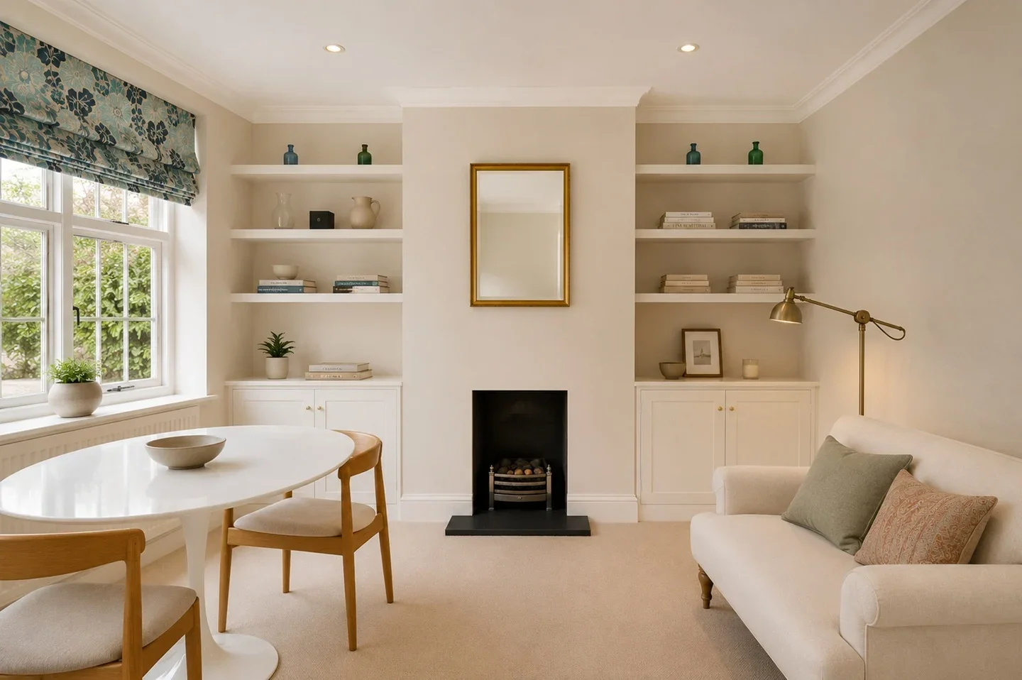 House Dalgarno Gardens in Greater London
