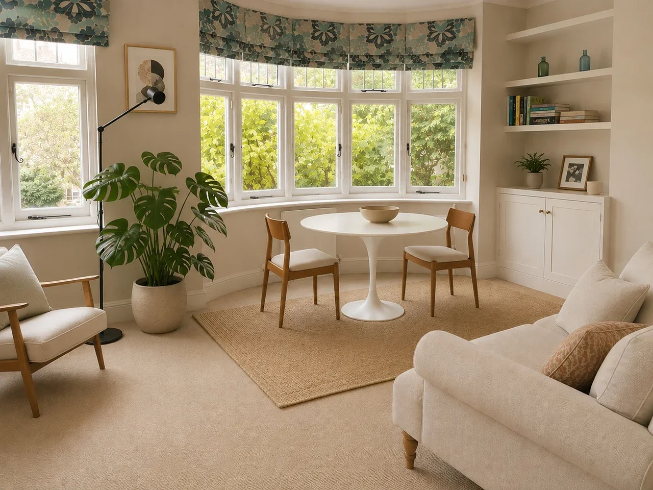 House Dalgarno Gardens in Greater London