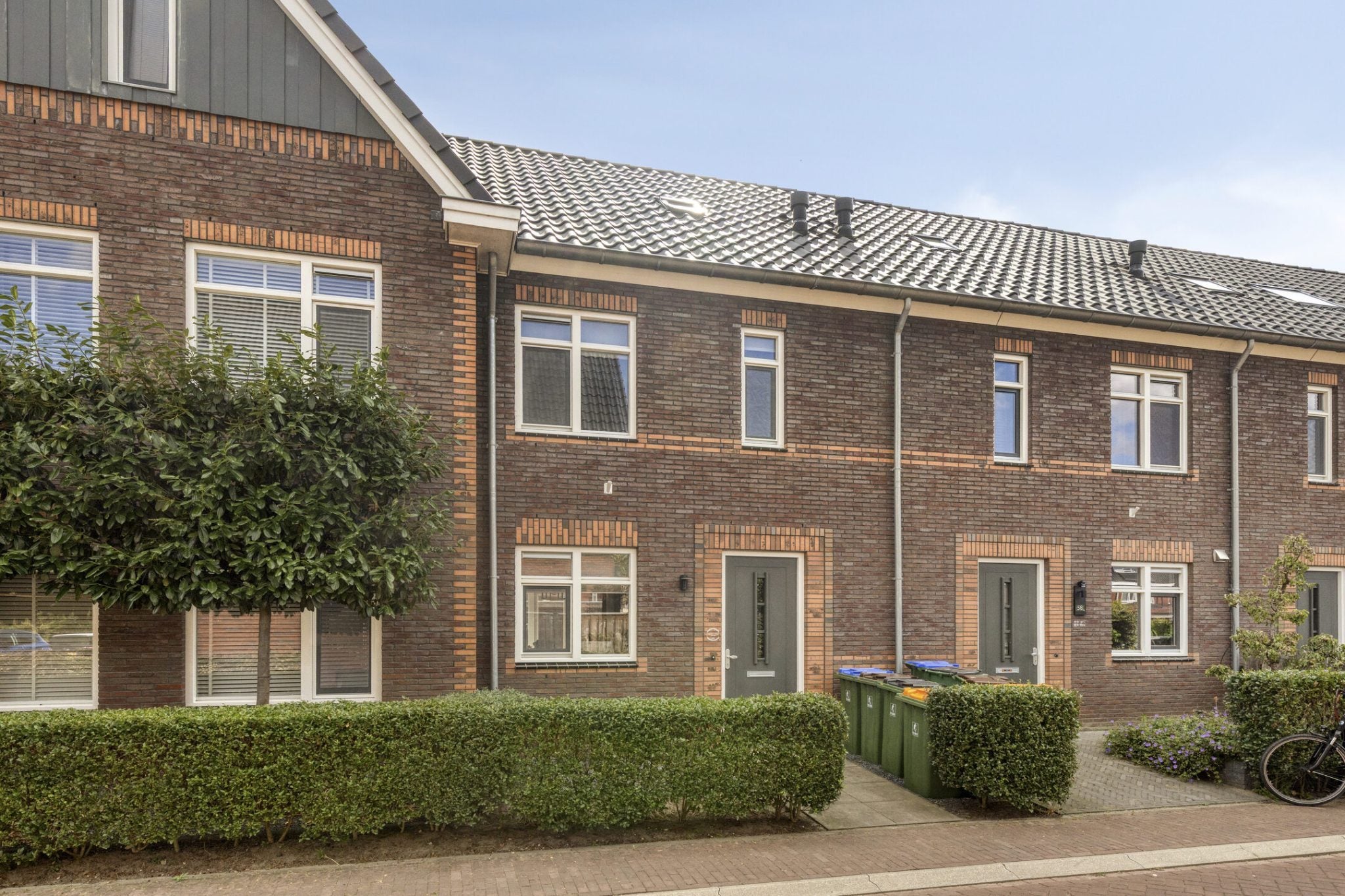 Huis Hoenwaard 60 in Ede