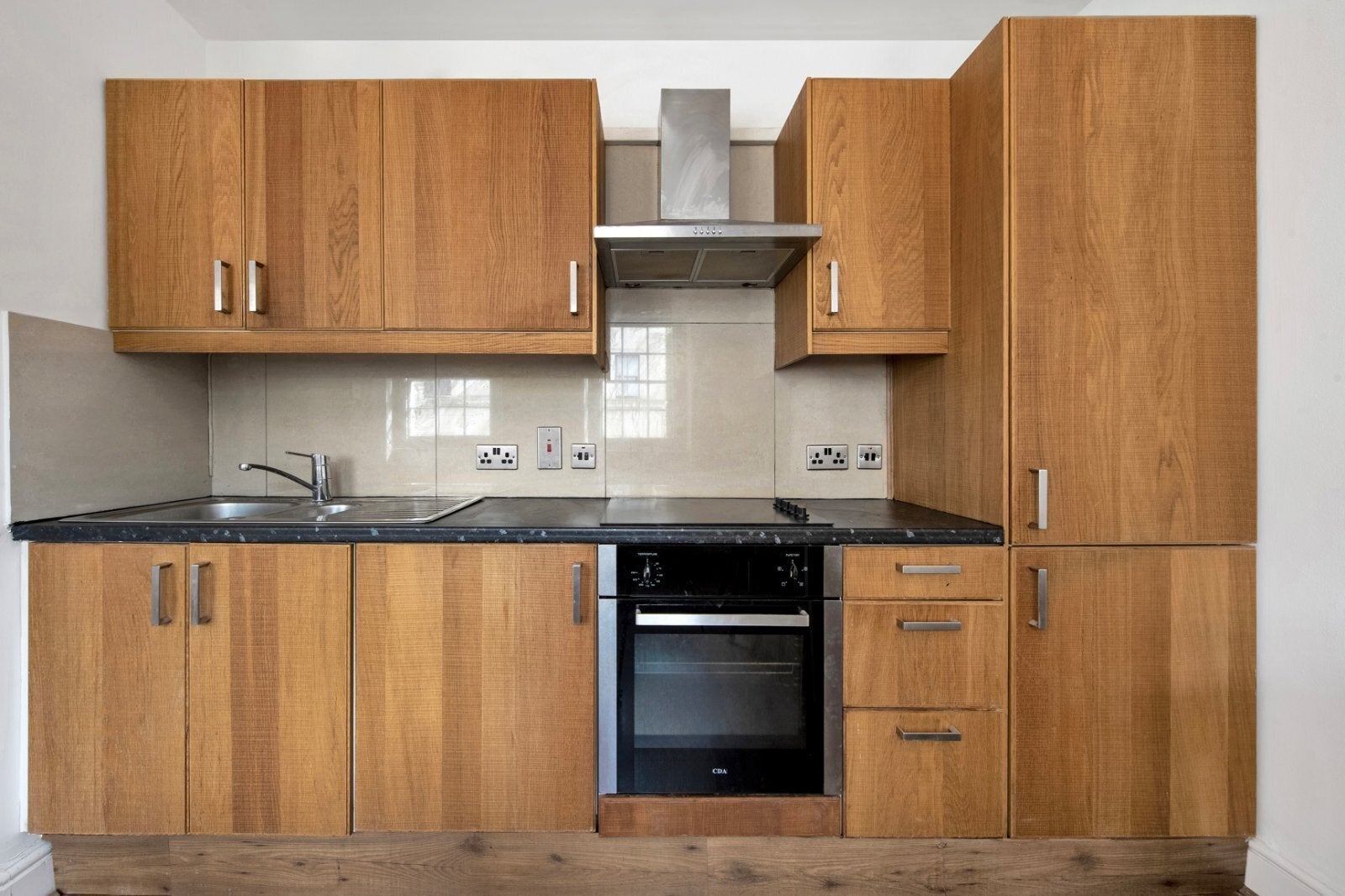Flat Norfolk Place in City of Westminster
