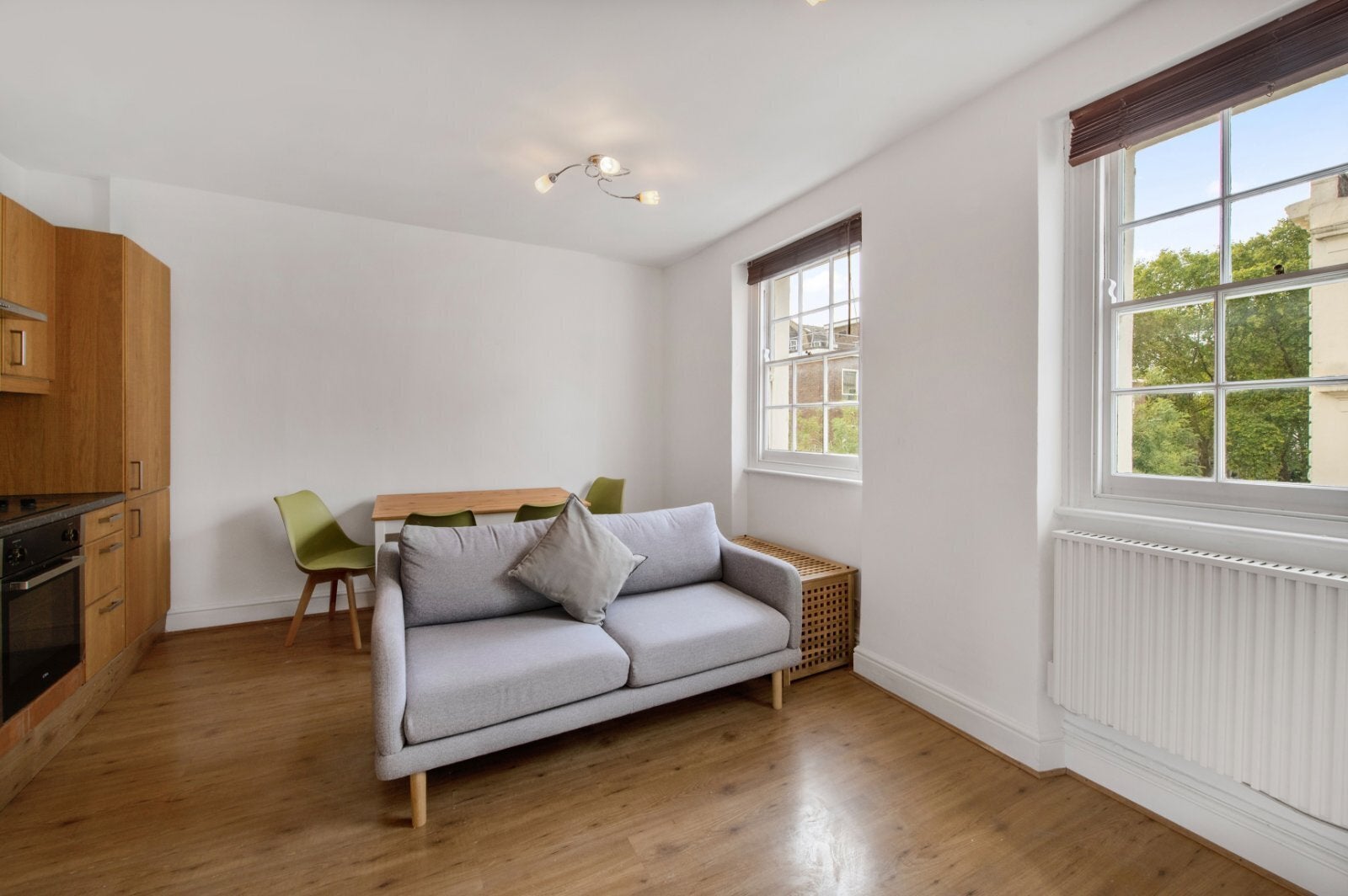 Flat Norfolk Place in City of Westminster