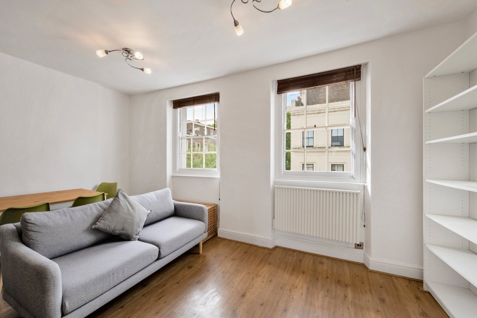 Flat Norfolk Place in City of Westminster