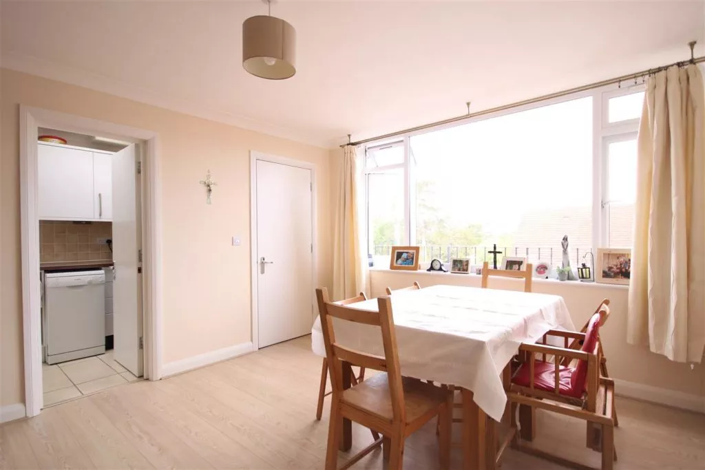 Flat Woodfield Lane in Mole Valley