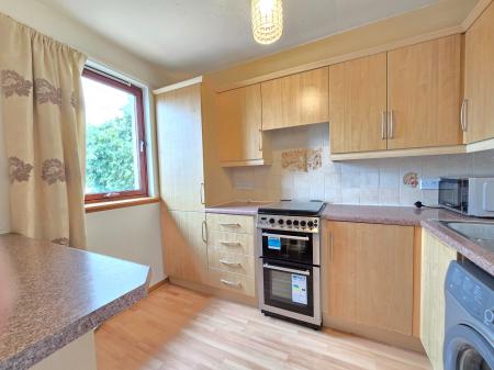 Flat Gairn Mews in Aberdeen City