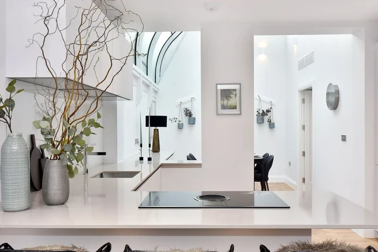 Flat Albemarle Street in City of Westminster