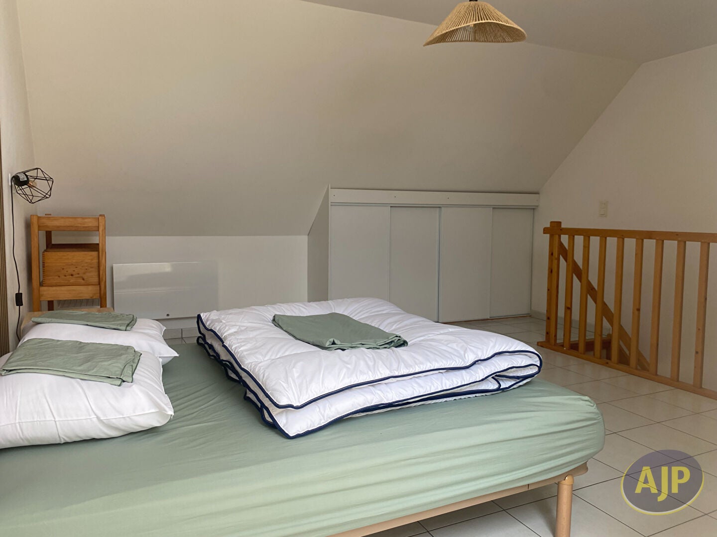 Appartement Route de la Barre à Veuzain-sur-Loire
