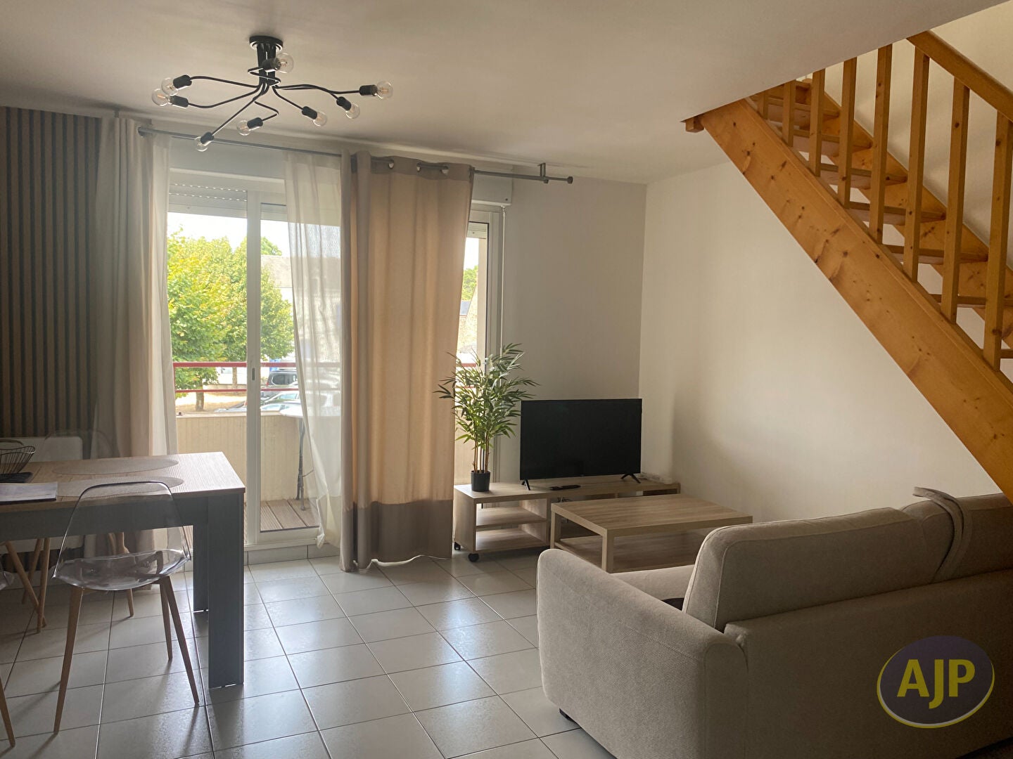 Appartement Route de la Barre à Veuzain-sur-Loire