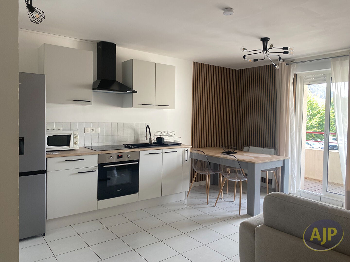 Appartement Route de la Barre à Veuzain-sur-Loire