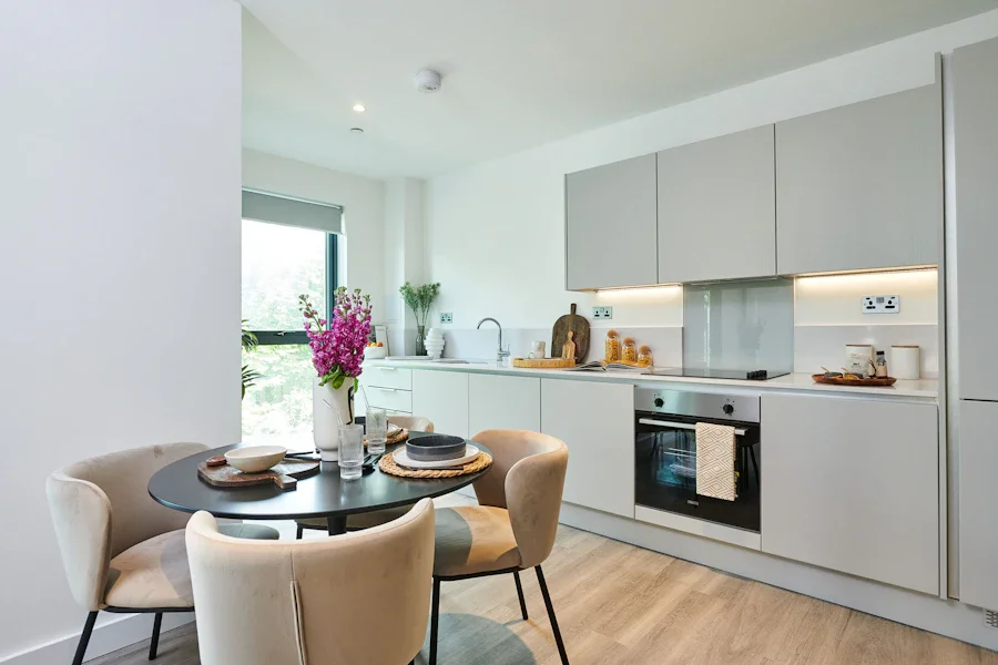 Flat The Mint in Godalming