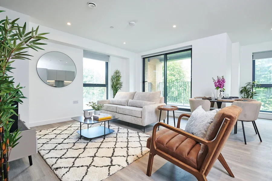 Flat The Mint in Godalming