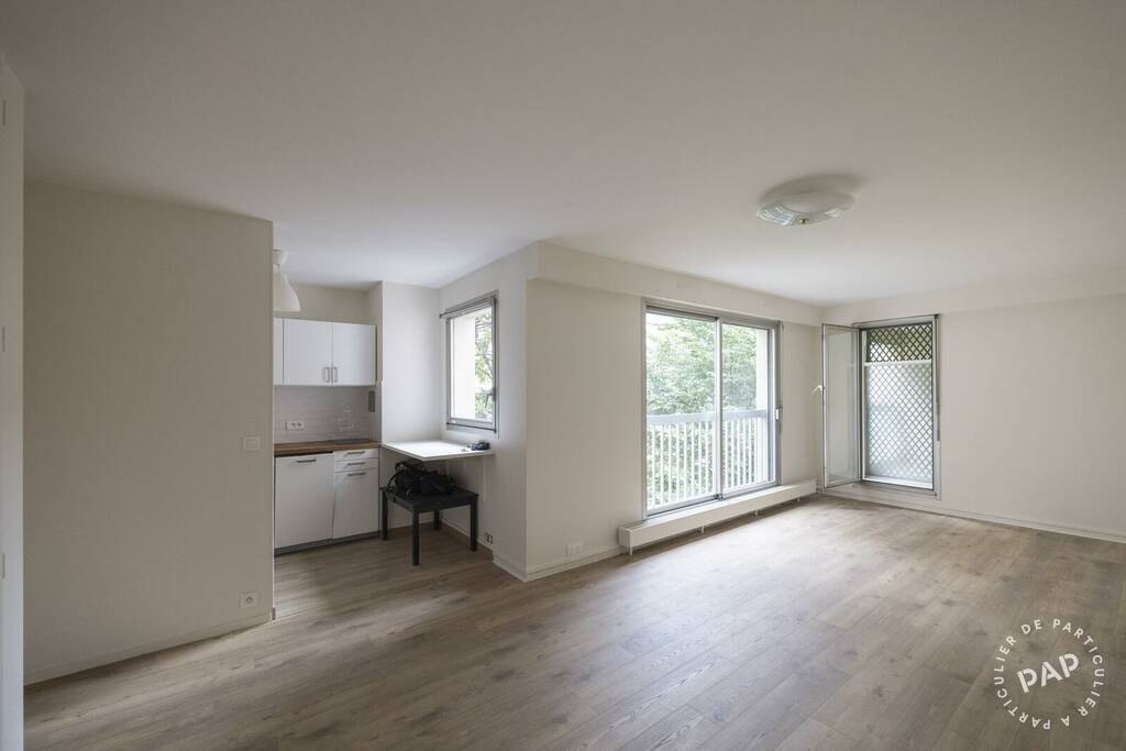 Appartement Ligne de La Râpée à Batignolles (petite ceinture de Paris) à Paris