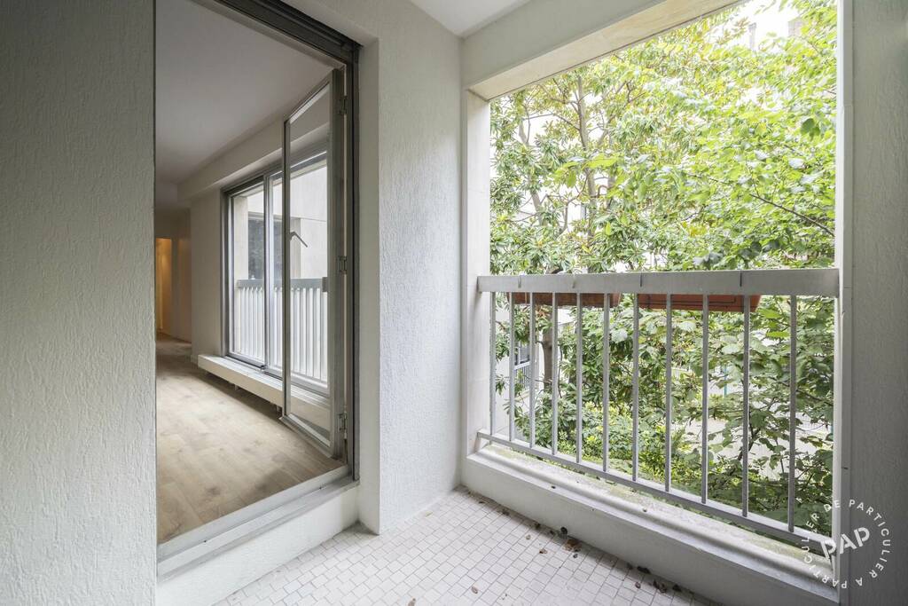 Appartement Ligne de La Râpée à Batignolles (petite ceinture de Paris) à Paris
