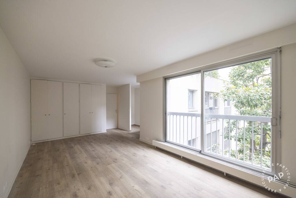 Appartement Ligne de La Râpée à Batignolles (petite ceinture de Paris) à Paris