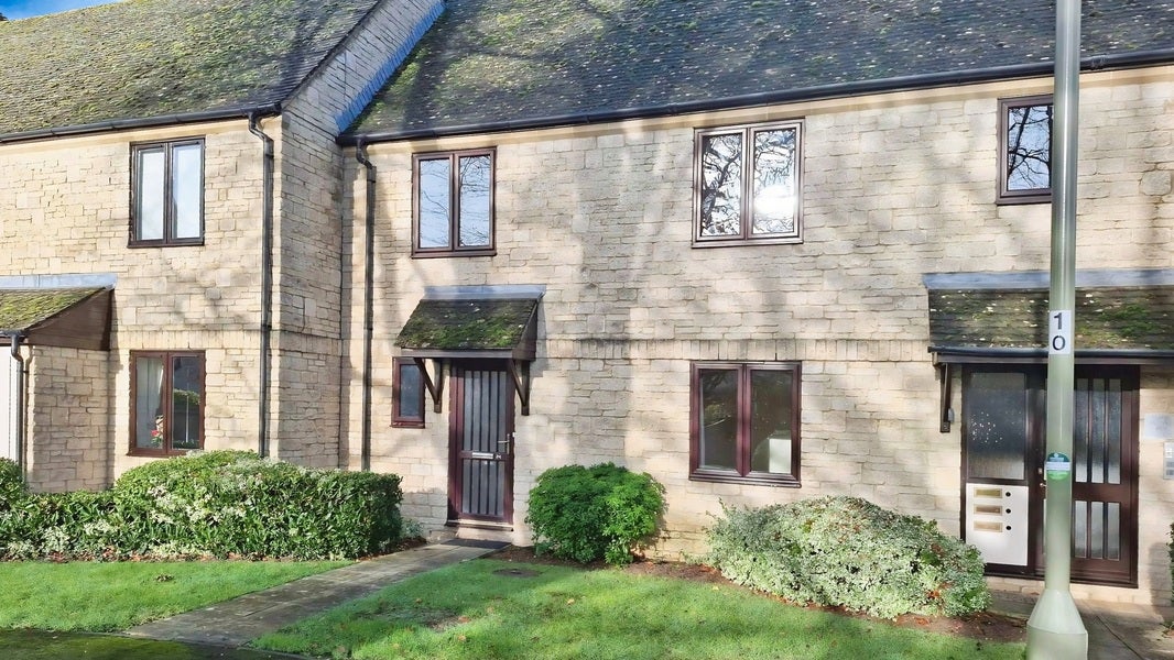 Flat Beechgate in West Oxfordshire