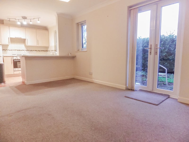 Flat Beechgate in West Oxfordshire