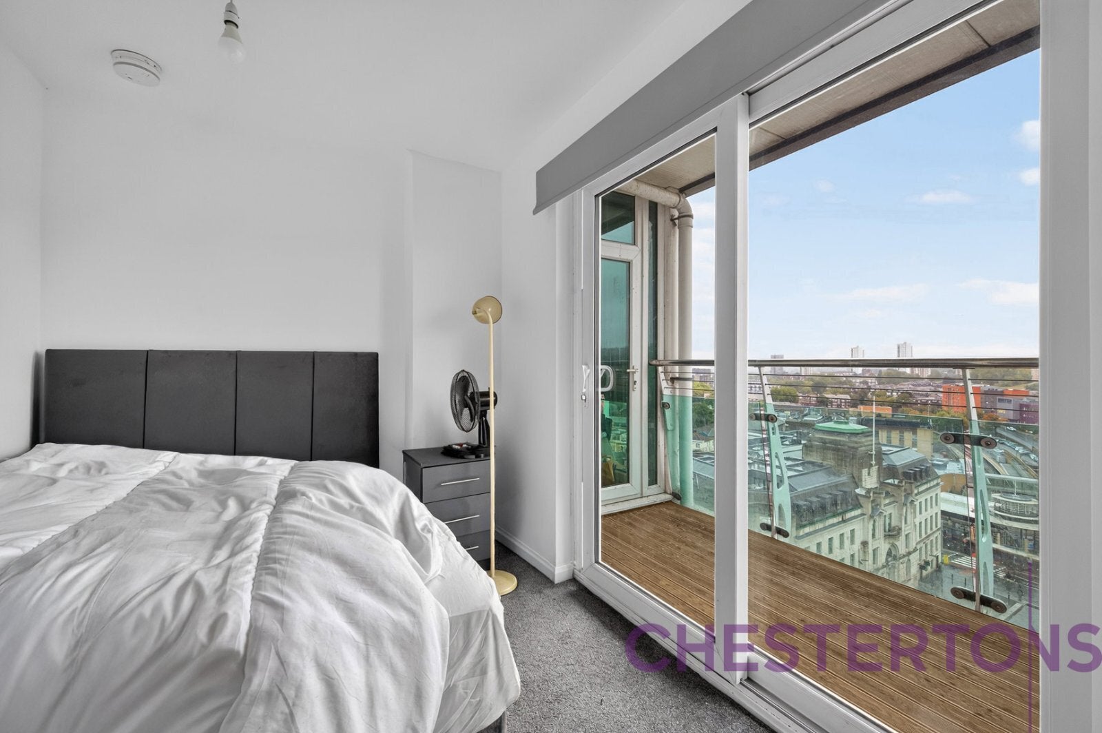 Flat Greens End in Greater London