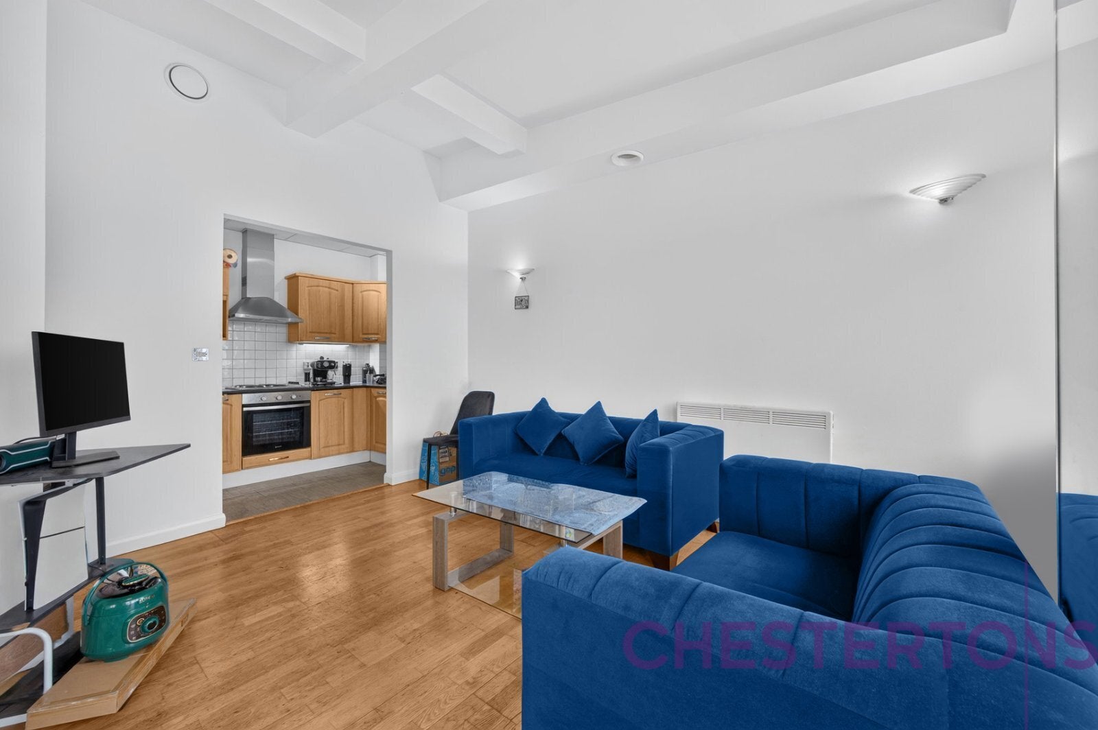 Flat Greens End in Greater London