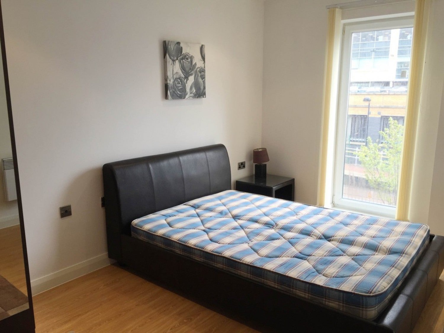 Flat Taylorson Street South in Salford