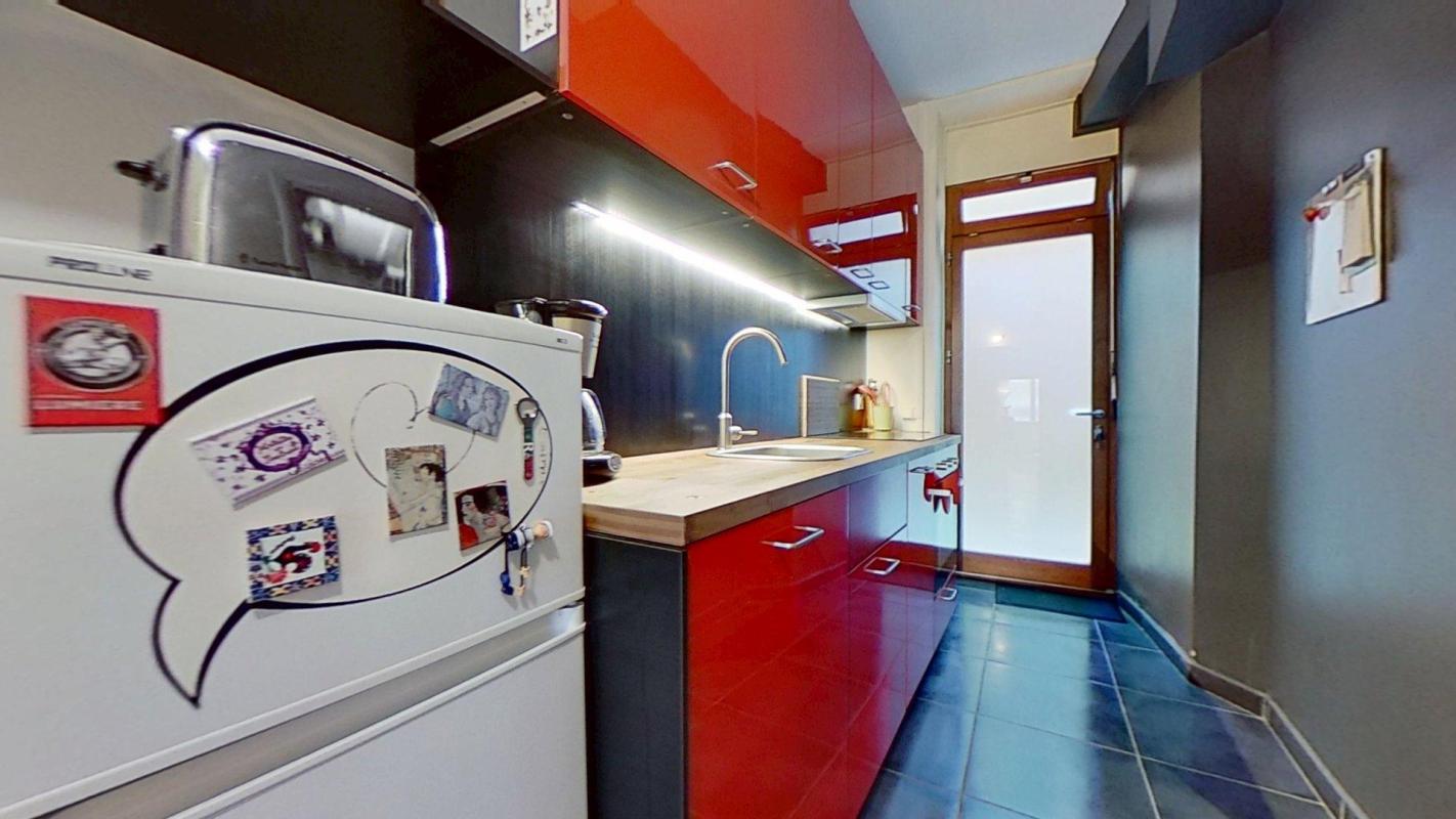 Appartement Rue Rivet à Lyon