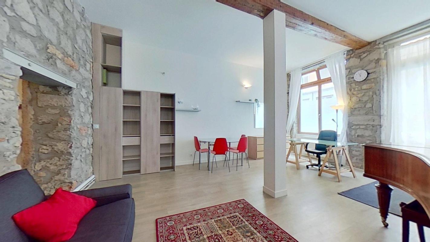 Appartement Rue Rivet à Lyon