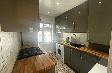 Flat Park Lane in Greater London