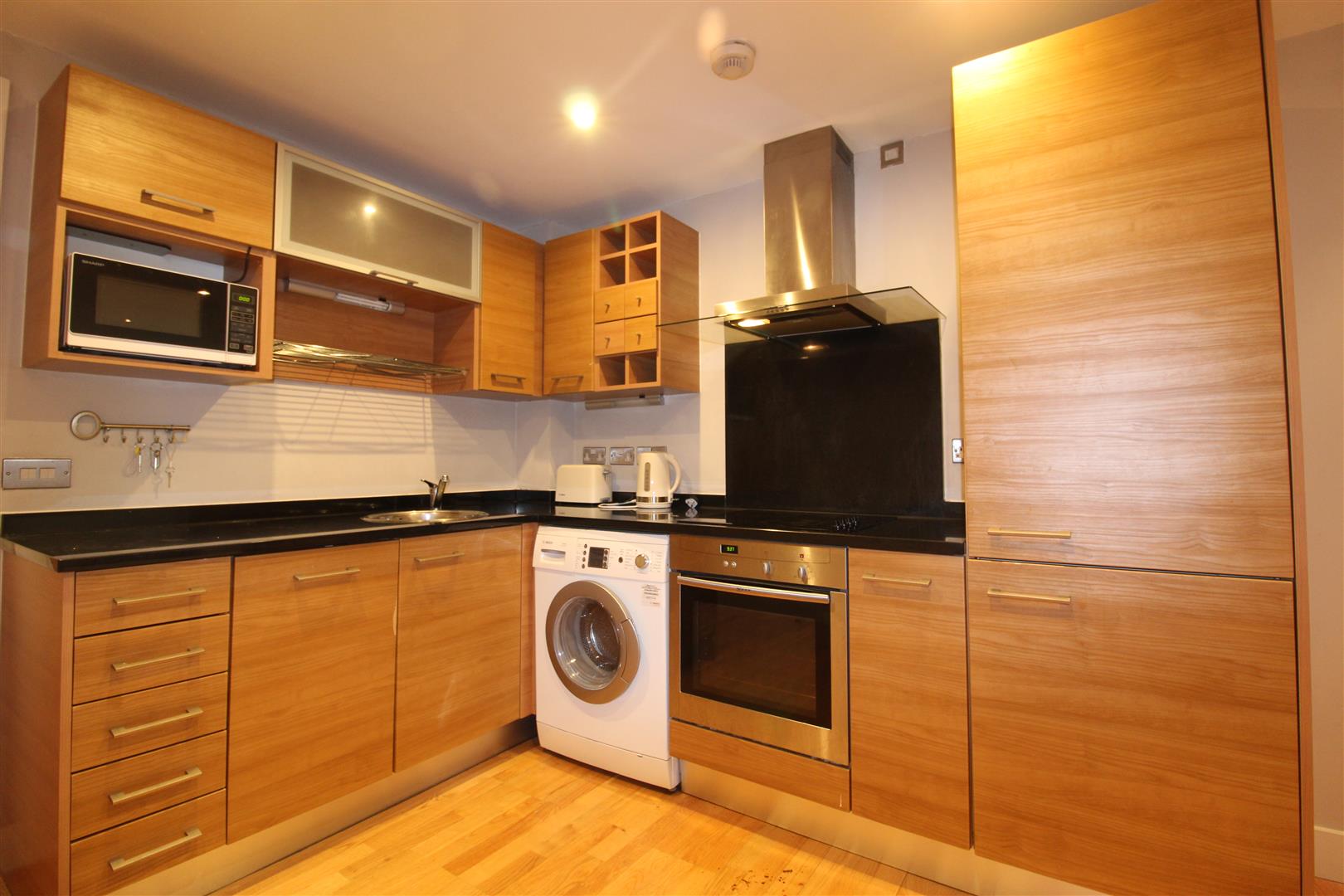 Flat Chadwick Street in Leeds