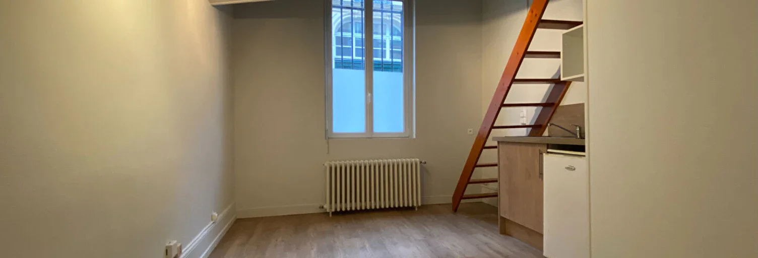 Appartement Rue de Fontenelle à Rouen