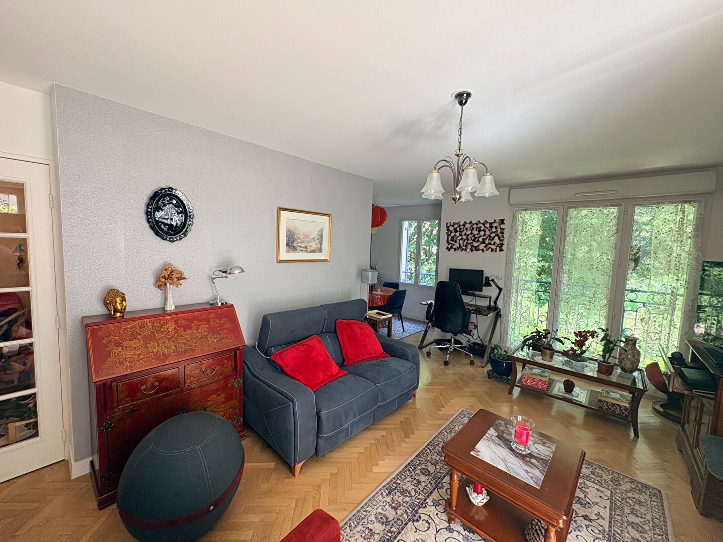 Appartement Rue Raye Tortue à Le Plessis-Robinson