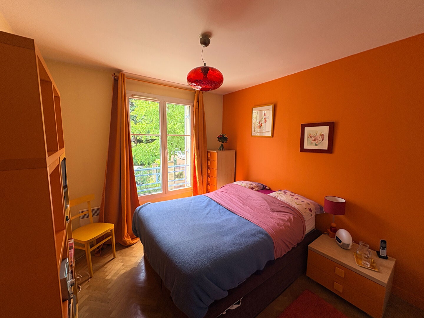 Appartement Rue Raye Tortue à Le Plessis-Robinson
