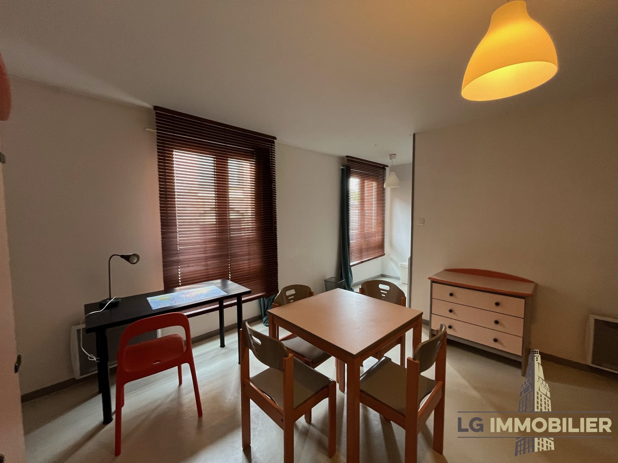 Flat Rue Saint-Leu in Amiens