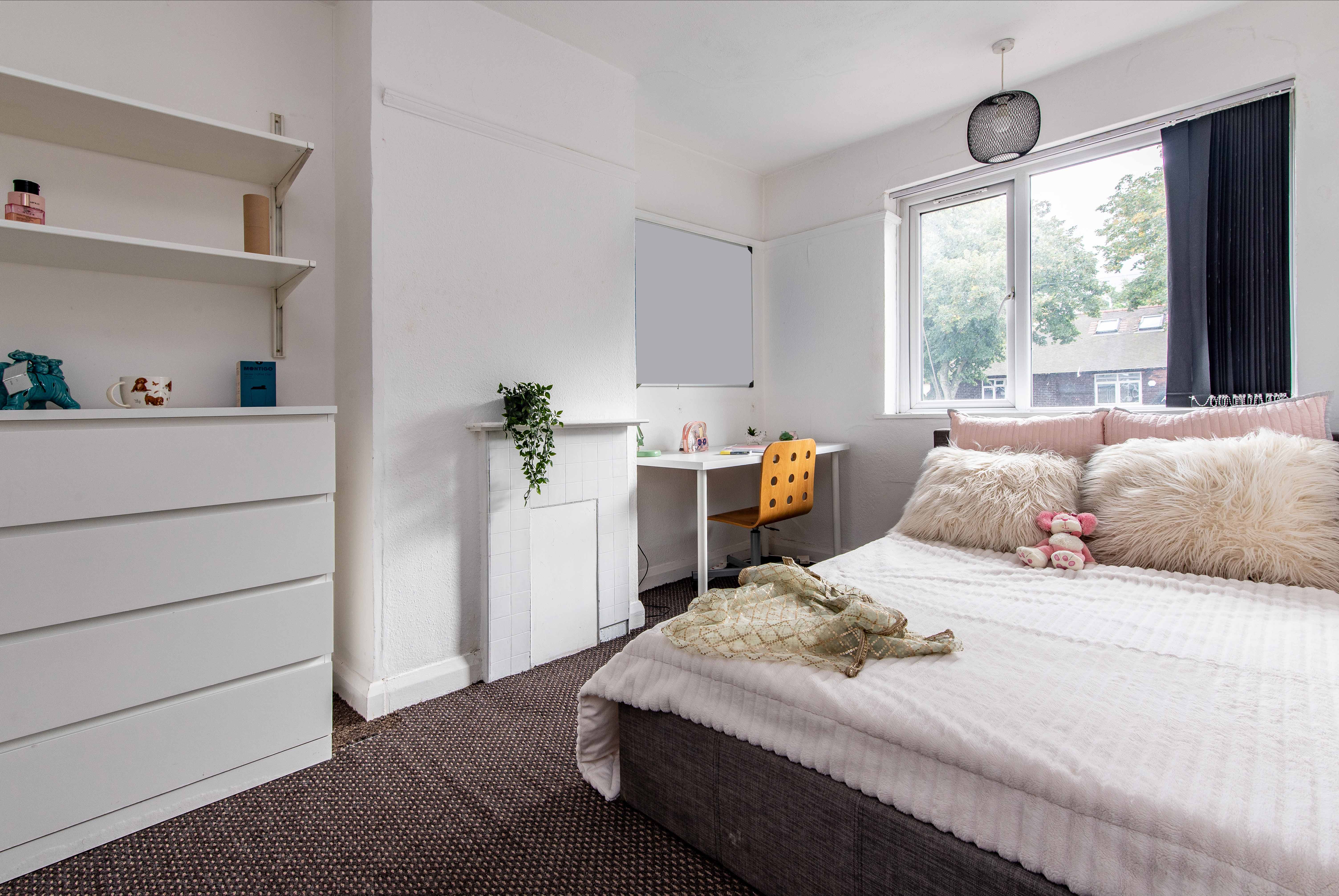 Flat Beeston Road in Nottingham