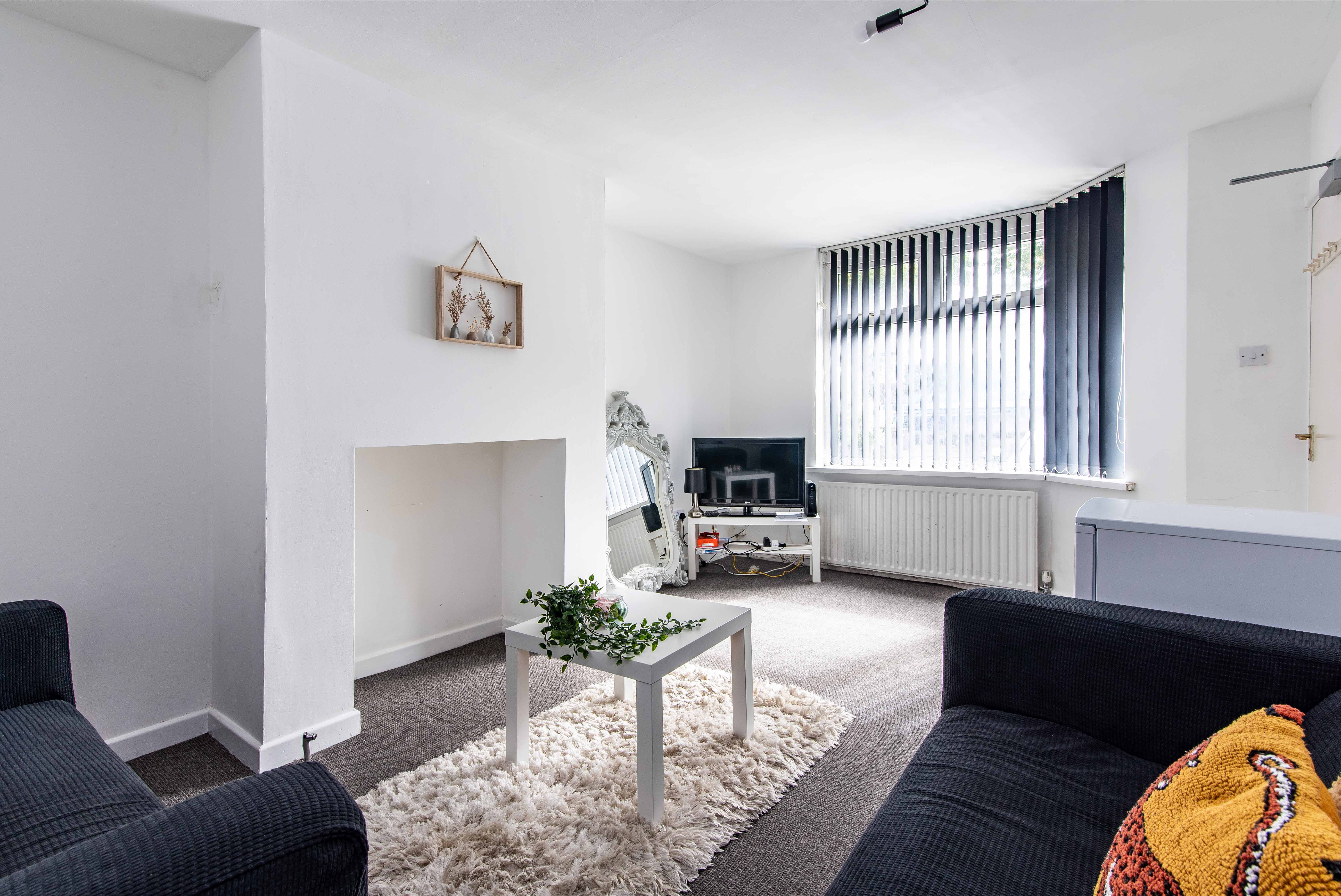 Flat Beeston Road in Nottingham